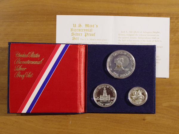 Yahoo!オークション -「建国200年 銀貨」の落札相場・落札価格