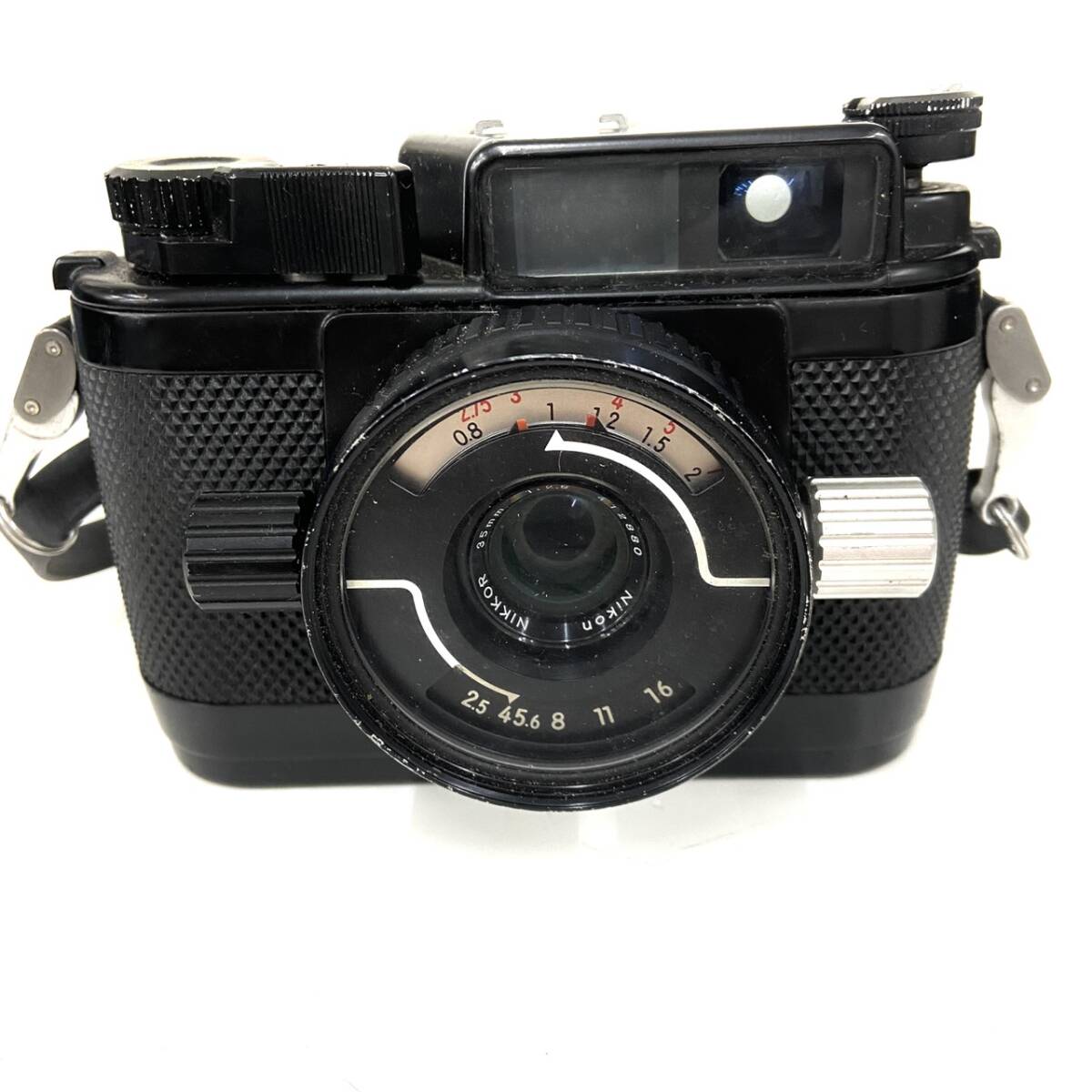 Yahoo!オークション -「nikonos Ⅲ」の落札相場・落札価格