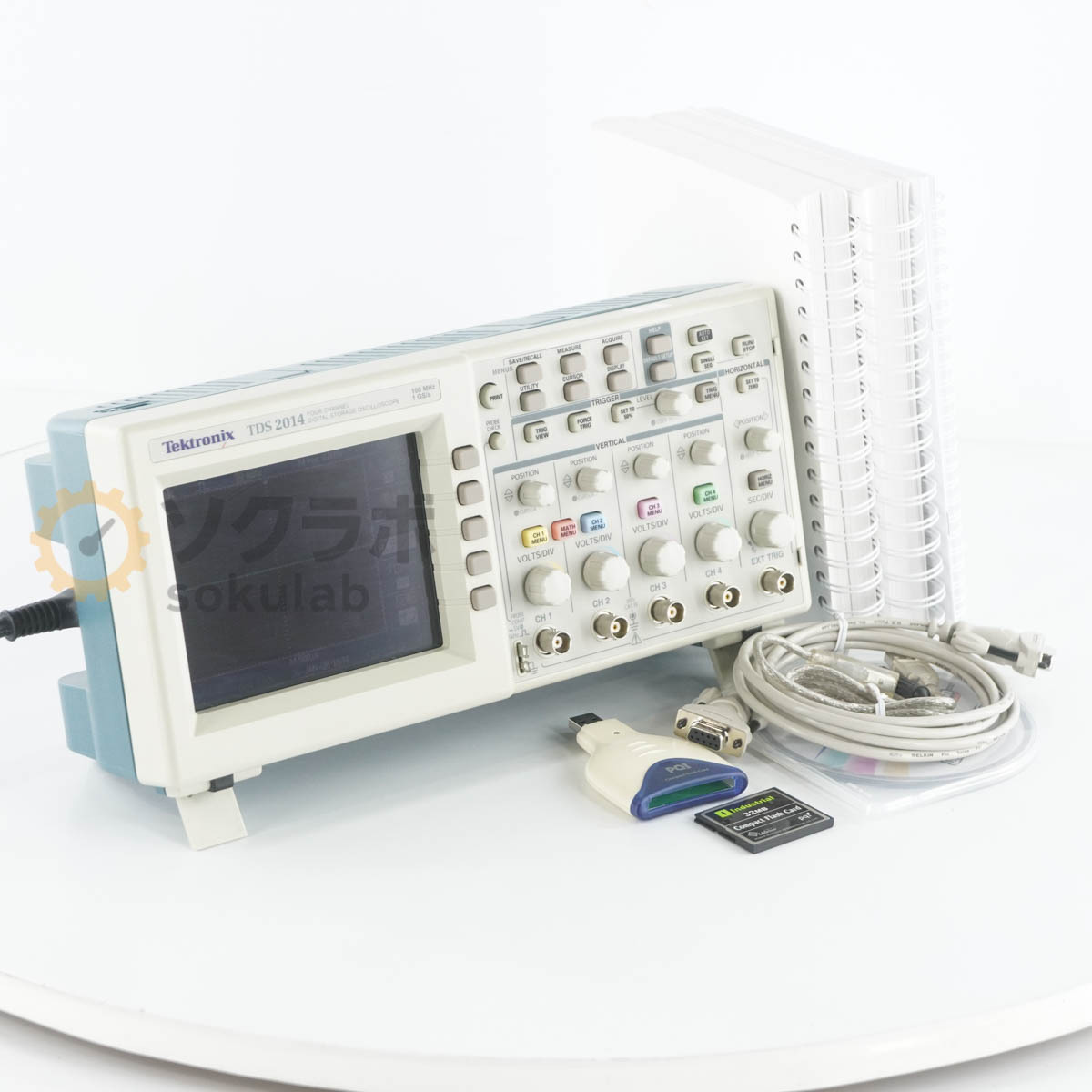 2026年最新】Yahoo!オークション -tektronix tds オシロスコープの中古