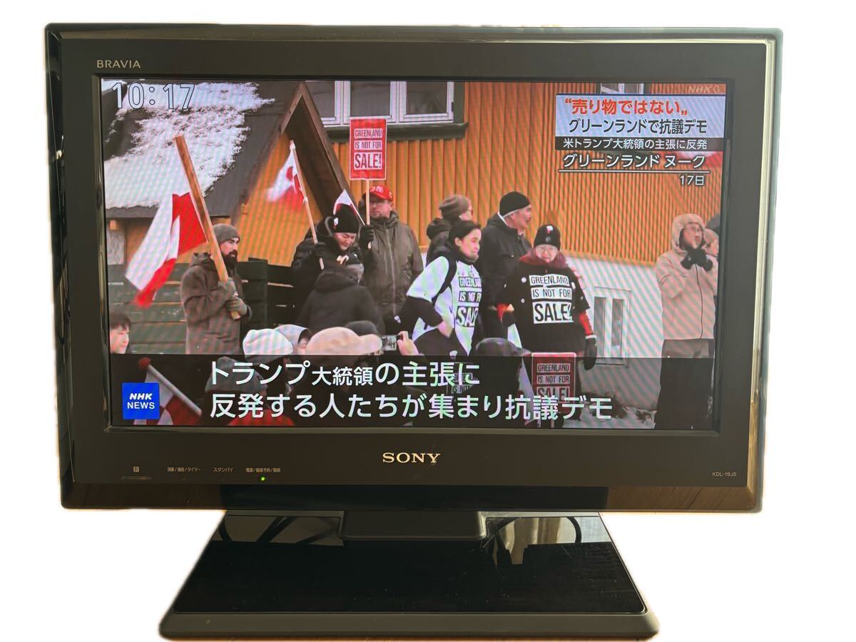 価格.com - SONY BRAVIA KDL-19J5 [19インチ] 価格比較