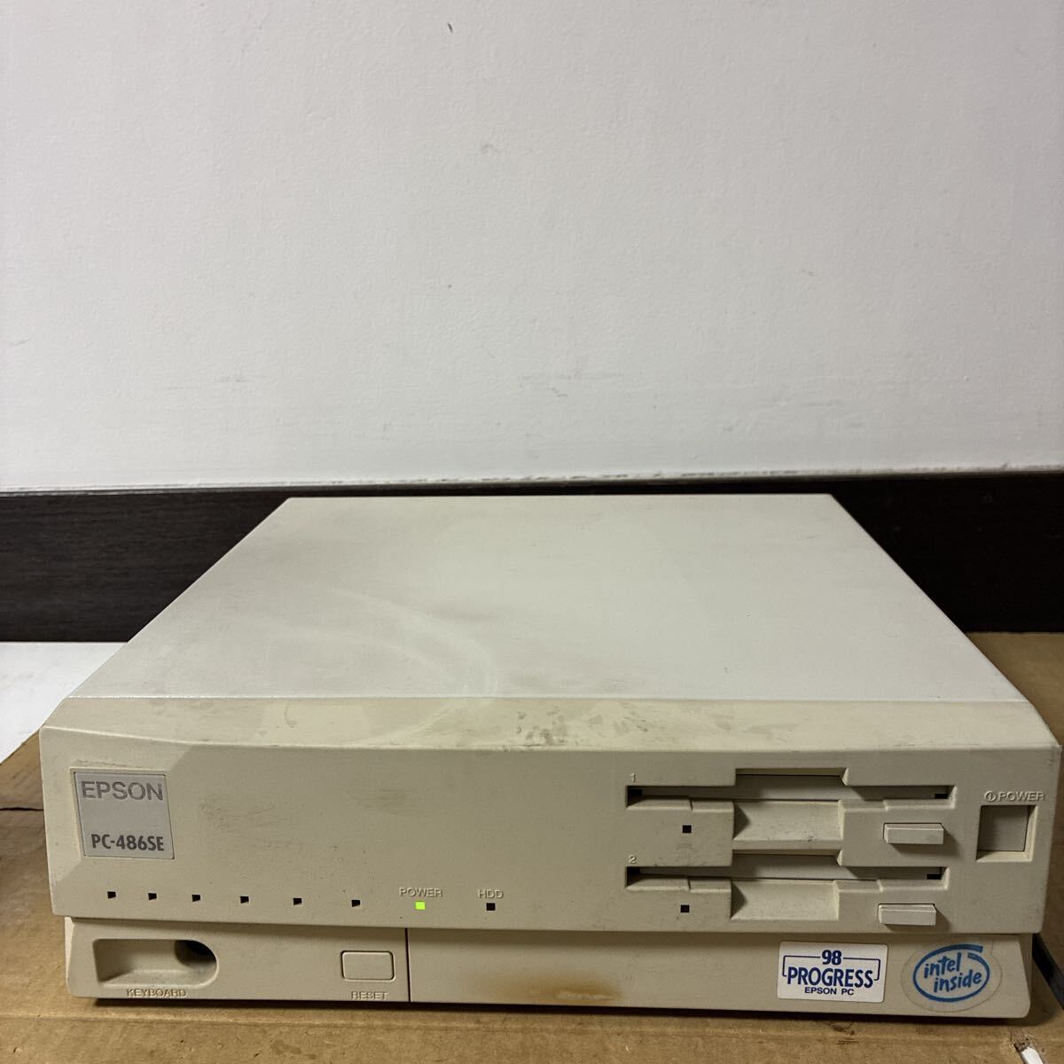 Yahoo!オークション -「epson pc-486」(デスクトップ) (PC-98)の落札