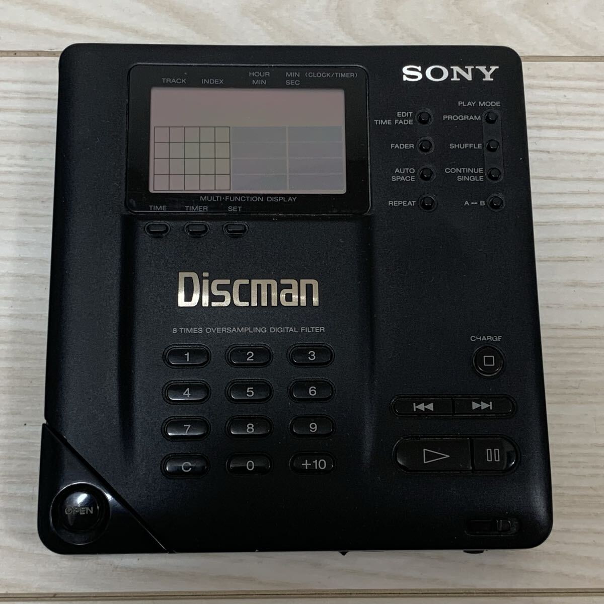 Yahoo!オークション -「sony discman d350」の落札相場・落札価格