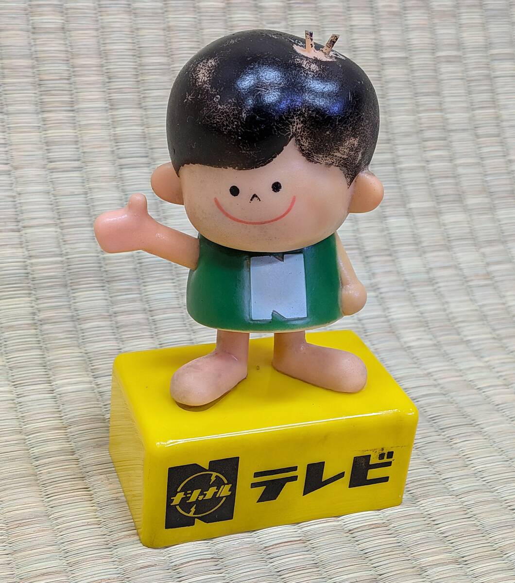 Yahoo!オークション -「ナショナル坊や」の落札相場・落札価格