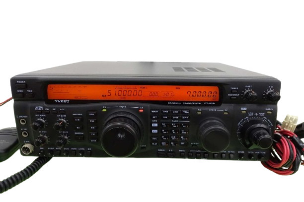 Yahoo!オークション -「ft-920」(トランシーバー) (アマチュア無線)の