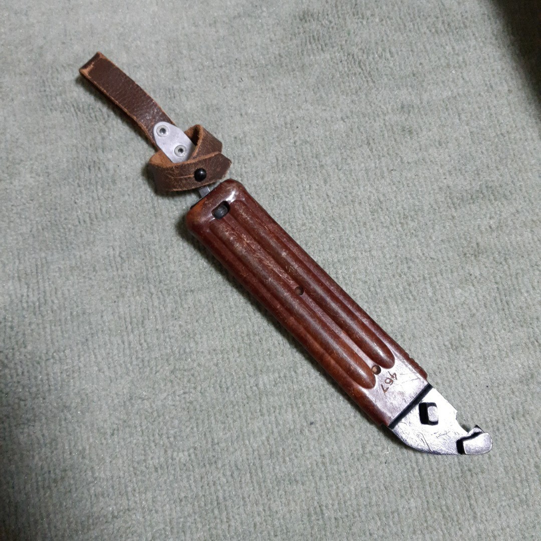 Yahoo!オークション -「ak 銃剣」(ミリタリー) の落札相場・落札価格