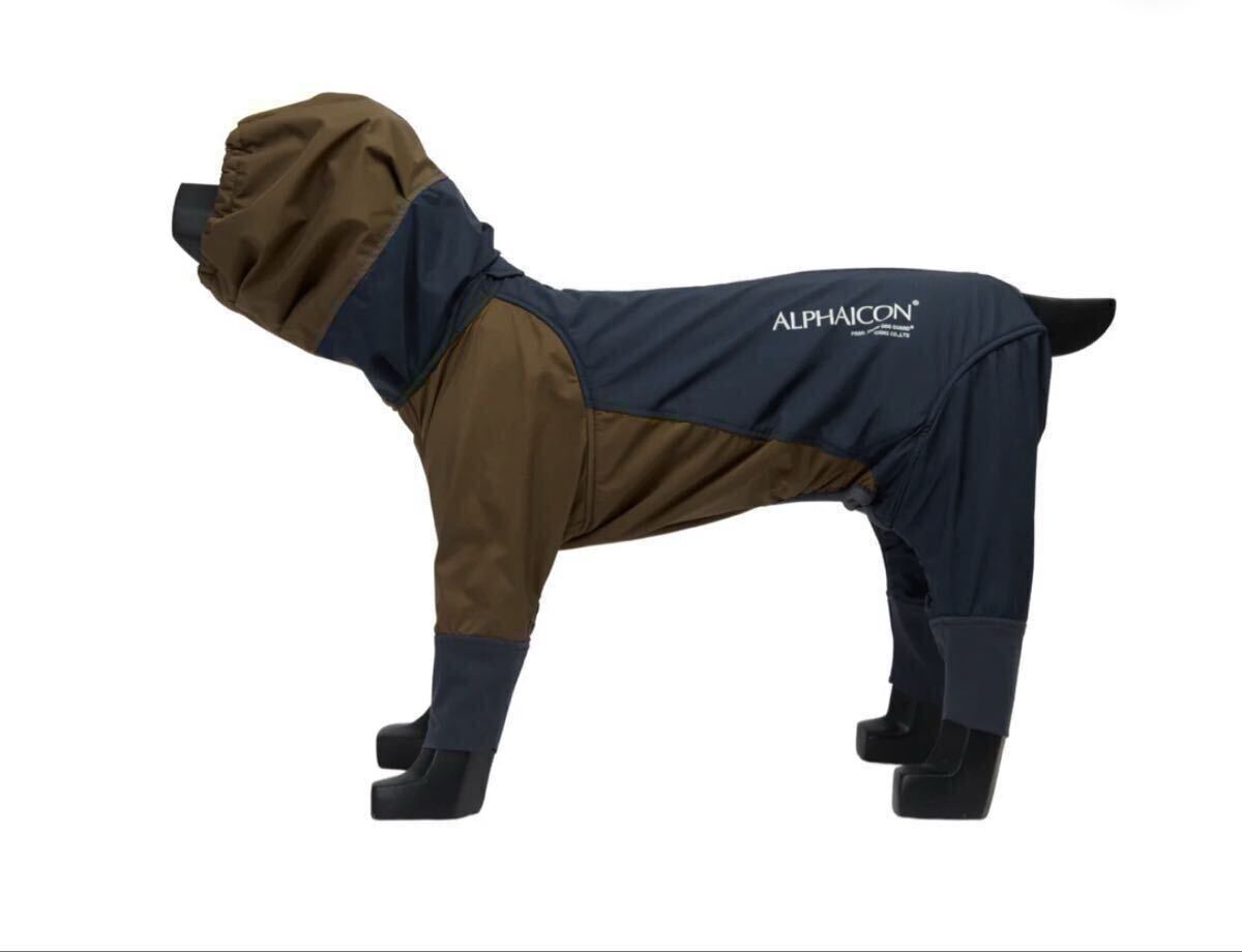 ALPHAICON DOG GUARD AIR Sサイズ アルファアイコンドッグガードエア