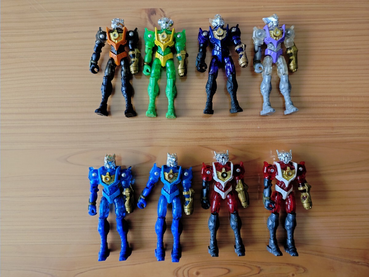 Yahoo!オークション -「ミクロマン・マグネパワーズ」の落札相場・落札価格