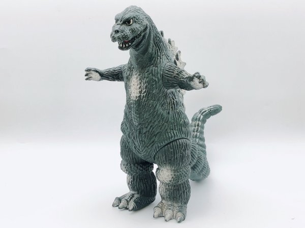 Yahoo!オークション -「ゴジラ ソフビ 1983」の落札相場・落札価格