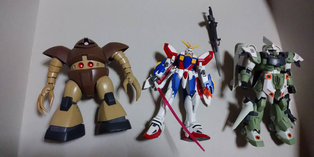 2026年最新】Yahoo!オークション -ガンプラジャンクセットの中古品