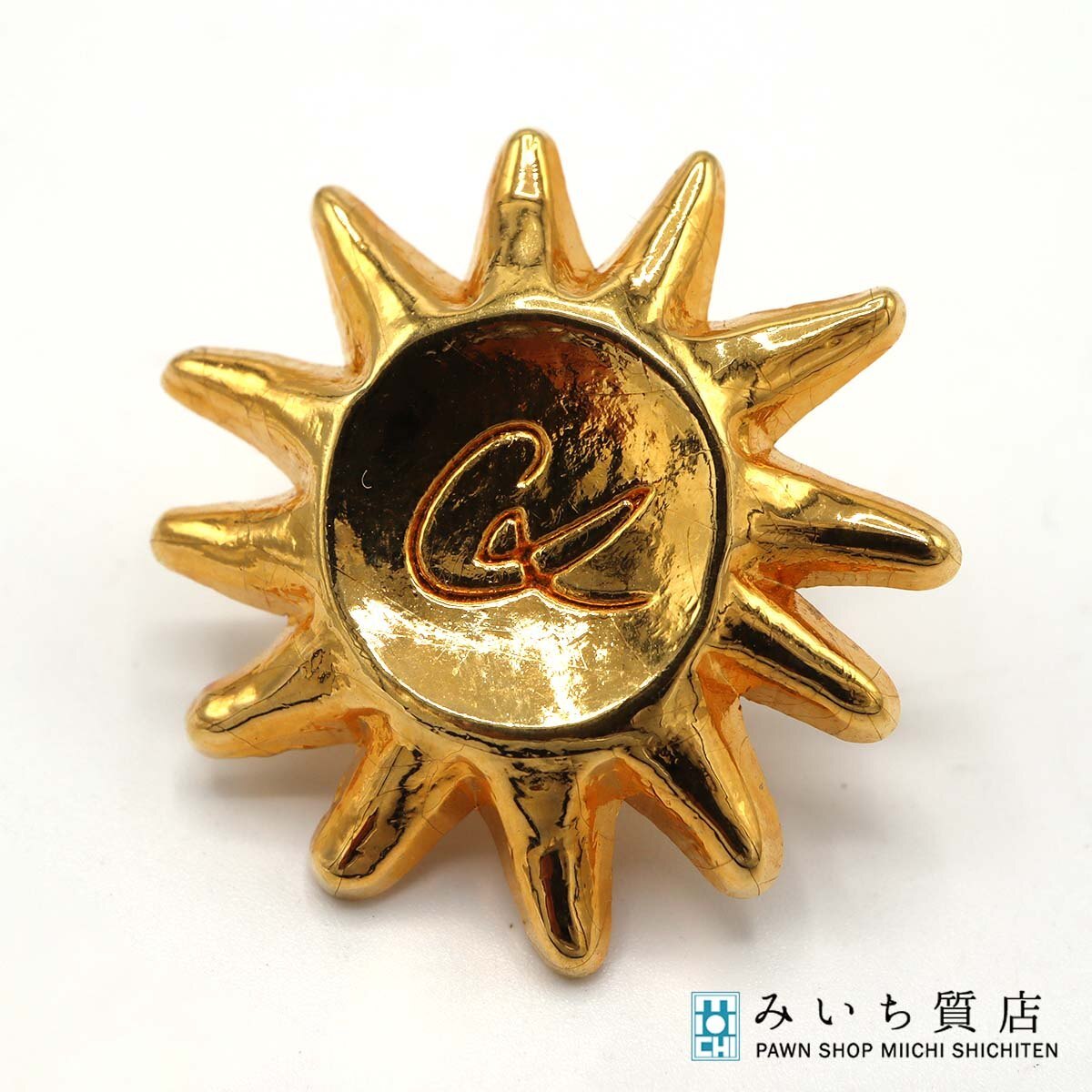 Yahoo!オークション -「クリスチャンラクロワ ブローチ」の落札相場