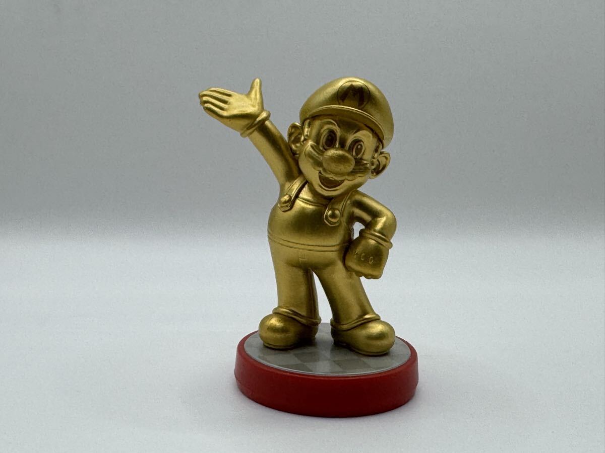 Yahoo!オークション -「amiibo ゴールドマリオ」の落札相場・落札価格