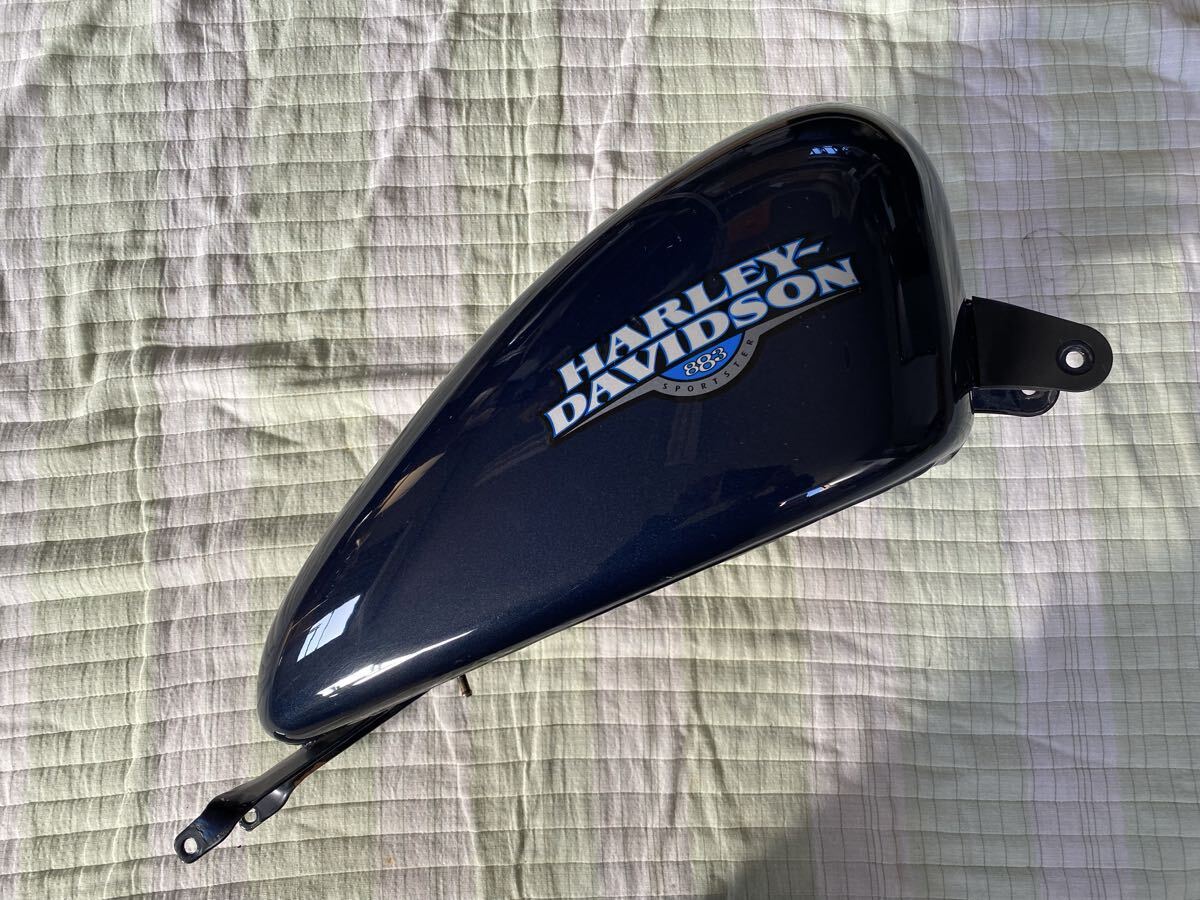 Yahoo!オークション -「スポーツスター インジェクション タンク」の