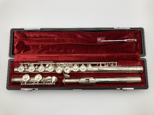 Yahoo!オークション -「ヤマハフルート311」の落札相場・落札価格