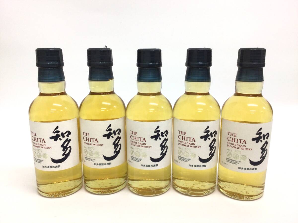 Yahoo!オークション -「知多 180ml」(日本) (ウイスキー)の落札相場