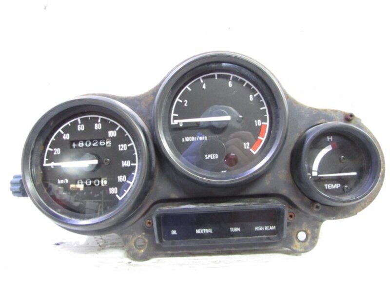 Yahoo!オークション -「rz250r」(メーター) (パーツ)の落札相場・落札価格