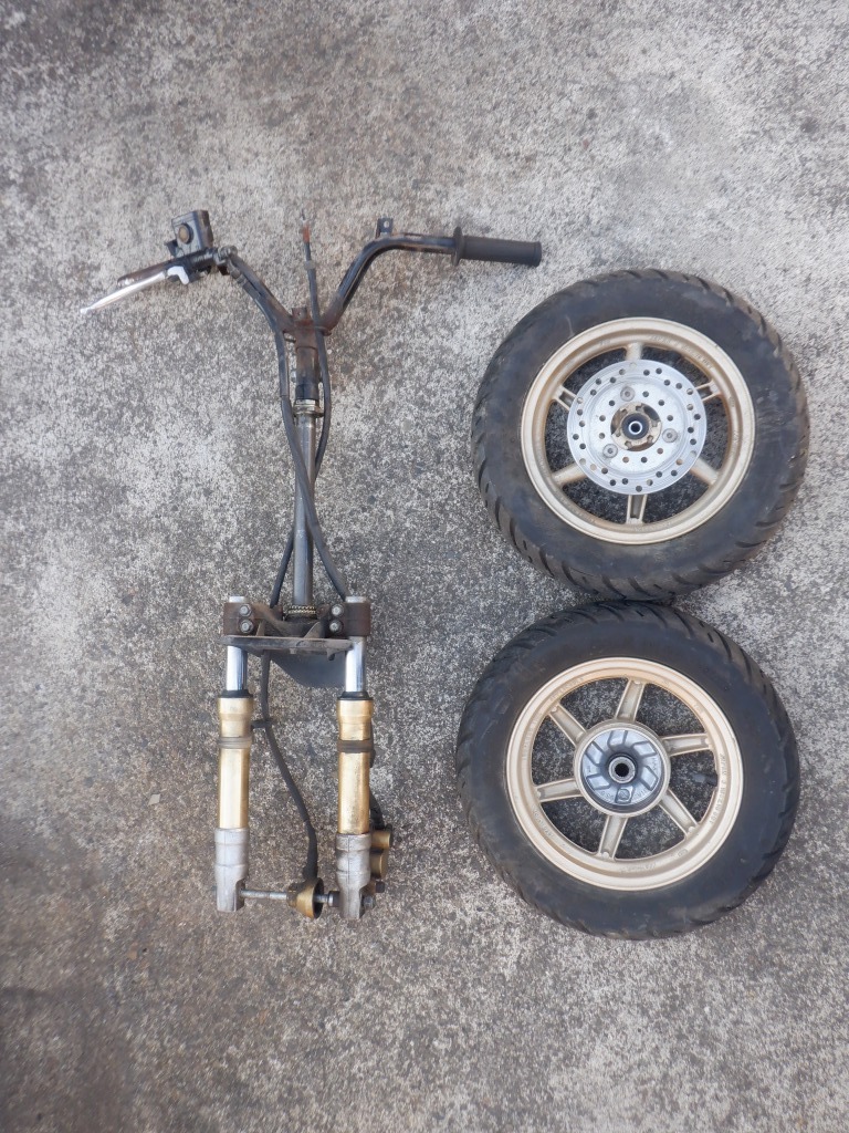 Yahoo!オークション -「af35 足回り」の落札相場・落札価格