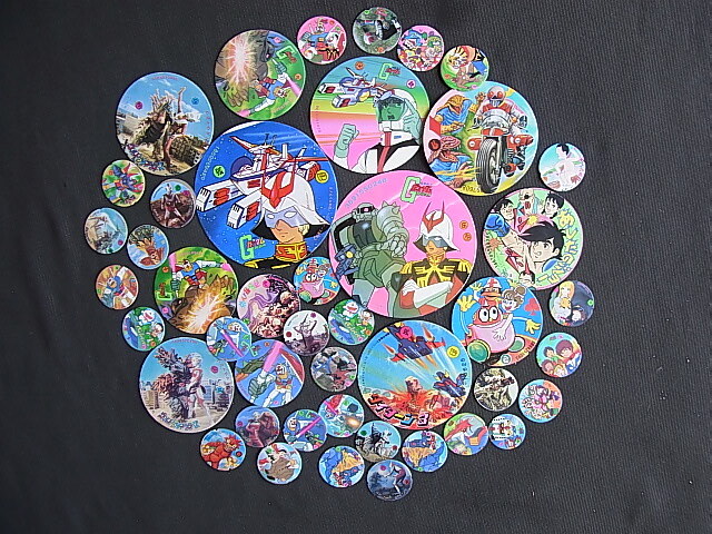 2026年最新】Yahoo!オークション -ウルトラマン メンコの中古品・新品