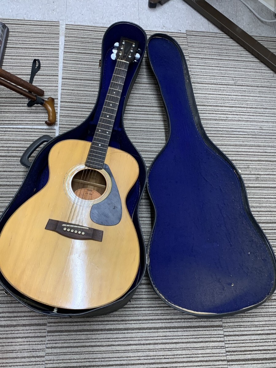 Yahoo!オークション -「yamaha fg-152」(本体) (アコースティック
