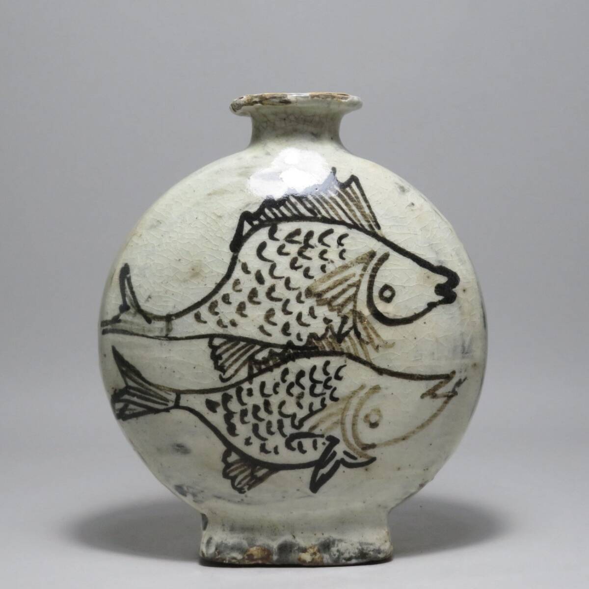 Yahoo!オークション -「俵壺」(李朝) (中国、朝鮮半島)の落札相場