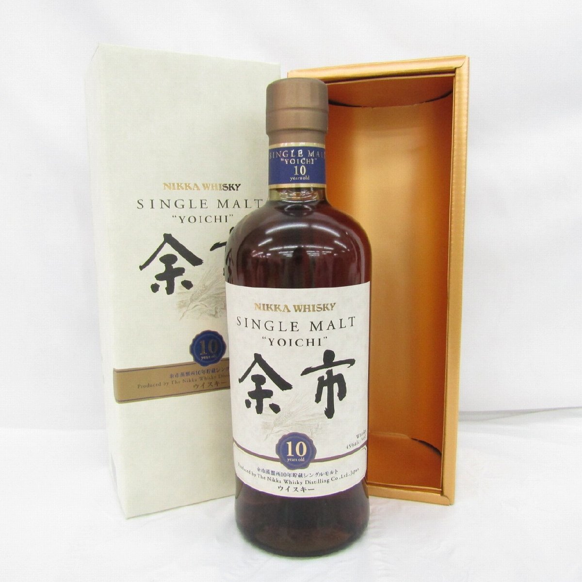 2026年最新】Yahoo!オークション -ニッカ 余市 10 年(アルコール)の