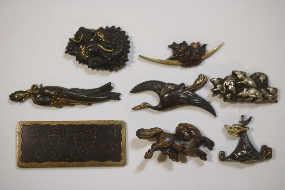 2026年最新】Yahoo!オークション -煙草入れ前金具の中古品・新品・未