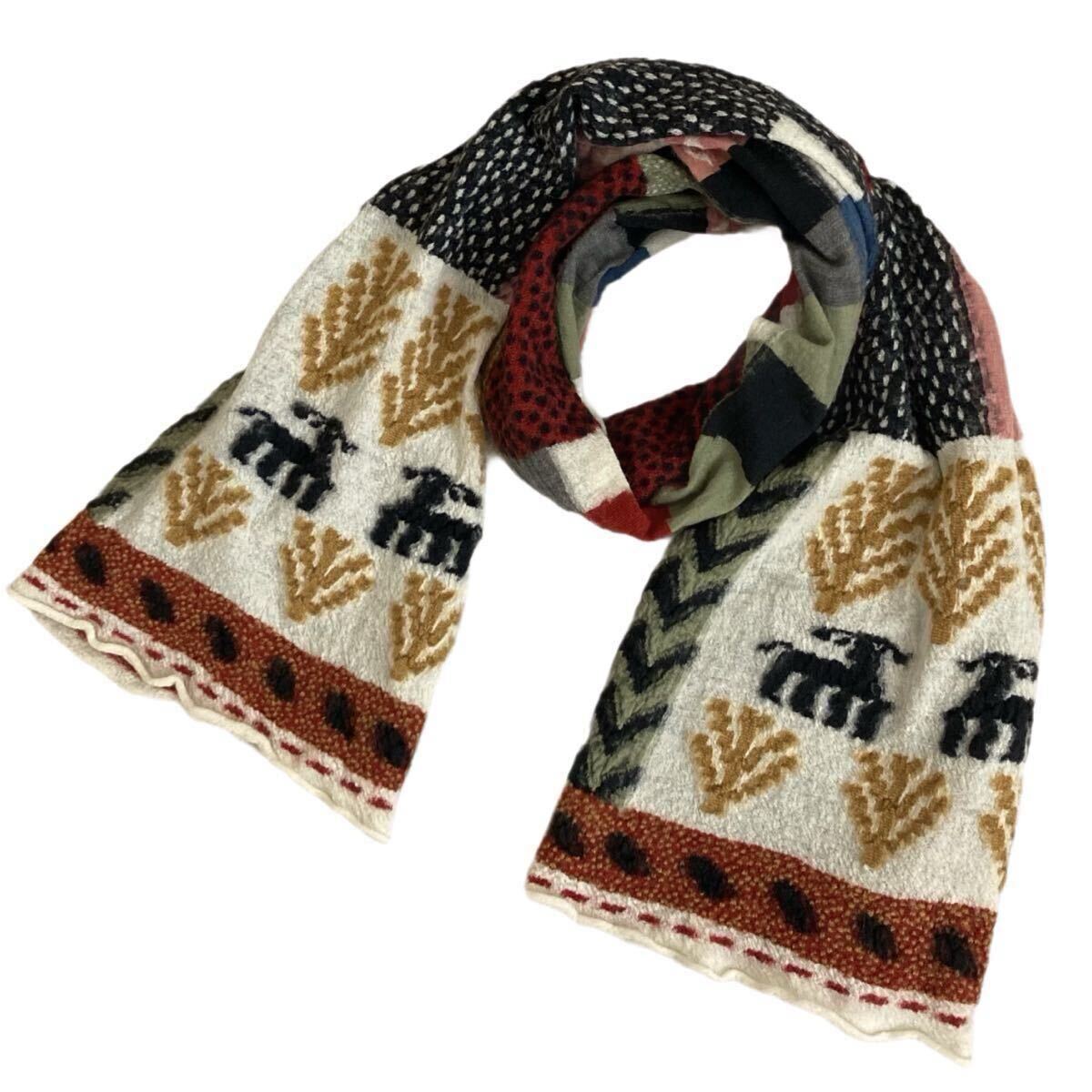 Yahoo!オークション -「kapital キャピタル マフラー」の落札相場