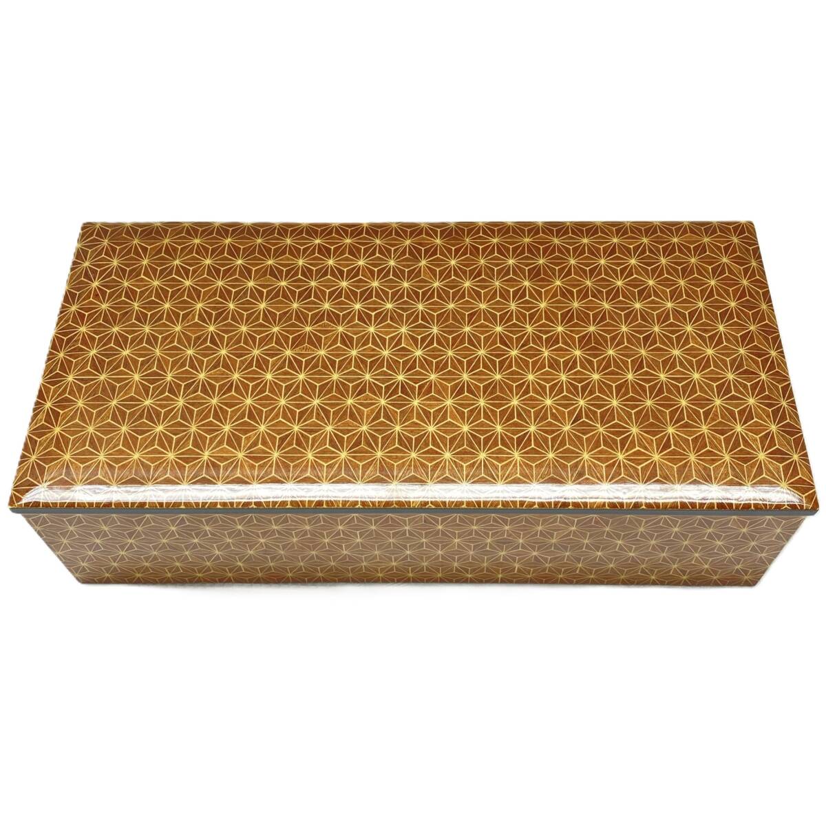 Yahoo!オークション -「寄木細工 文箱」(工芸品) の落札相場・落札価格