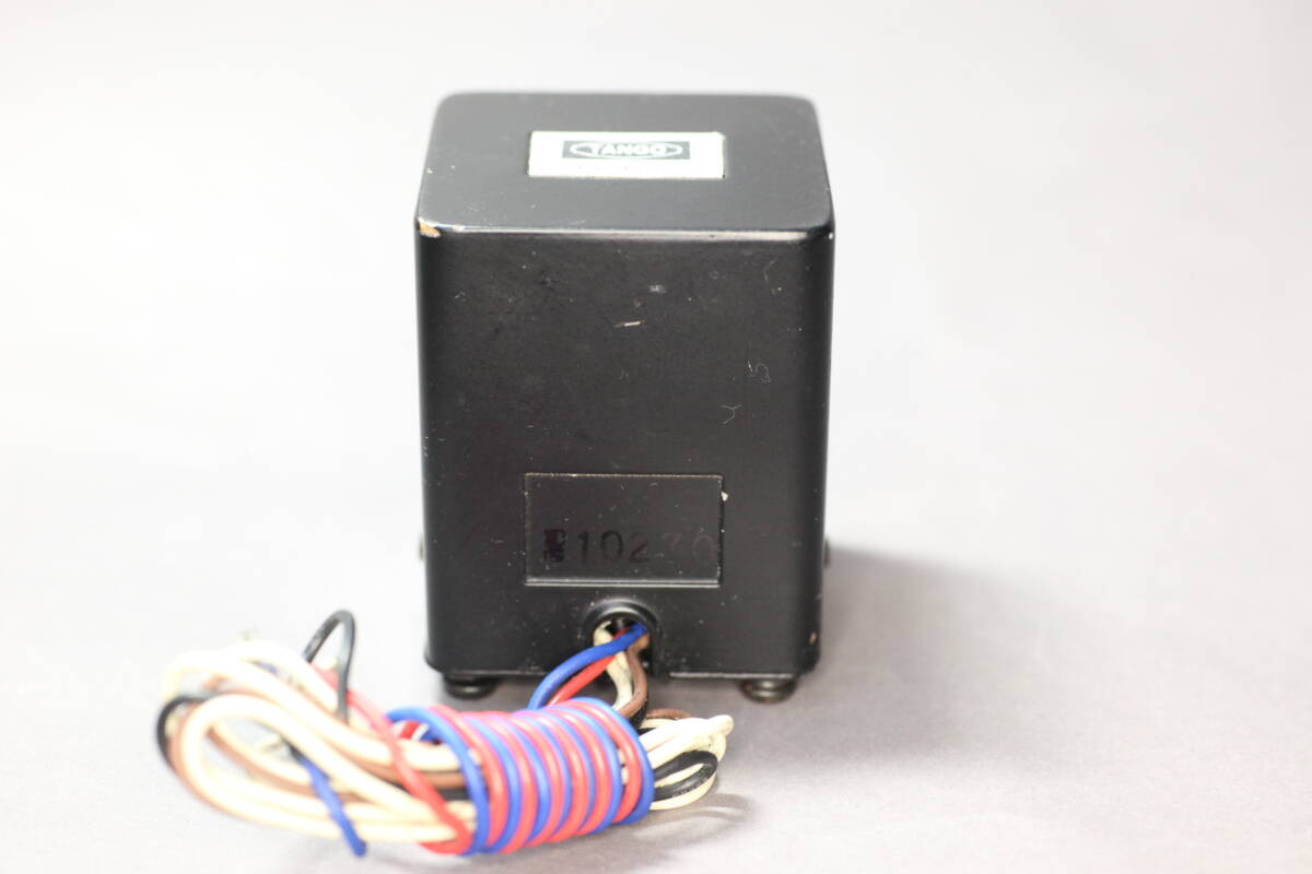 Yahoo!オークション -「tango電源トランス」の落札相場・落札価格