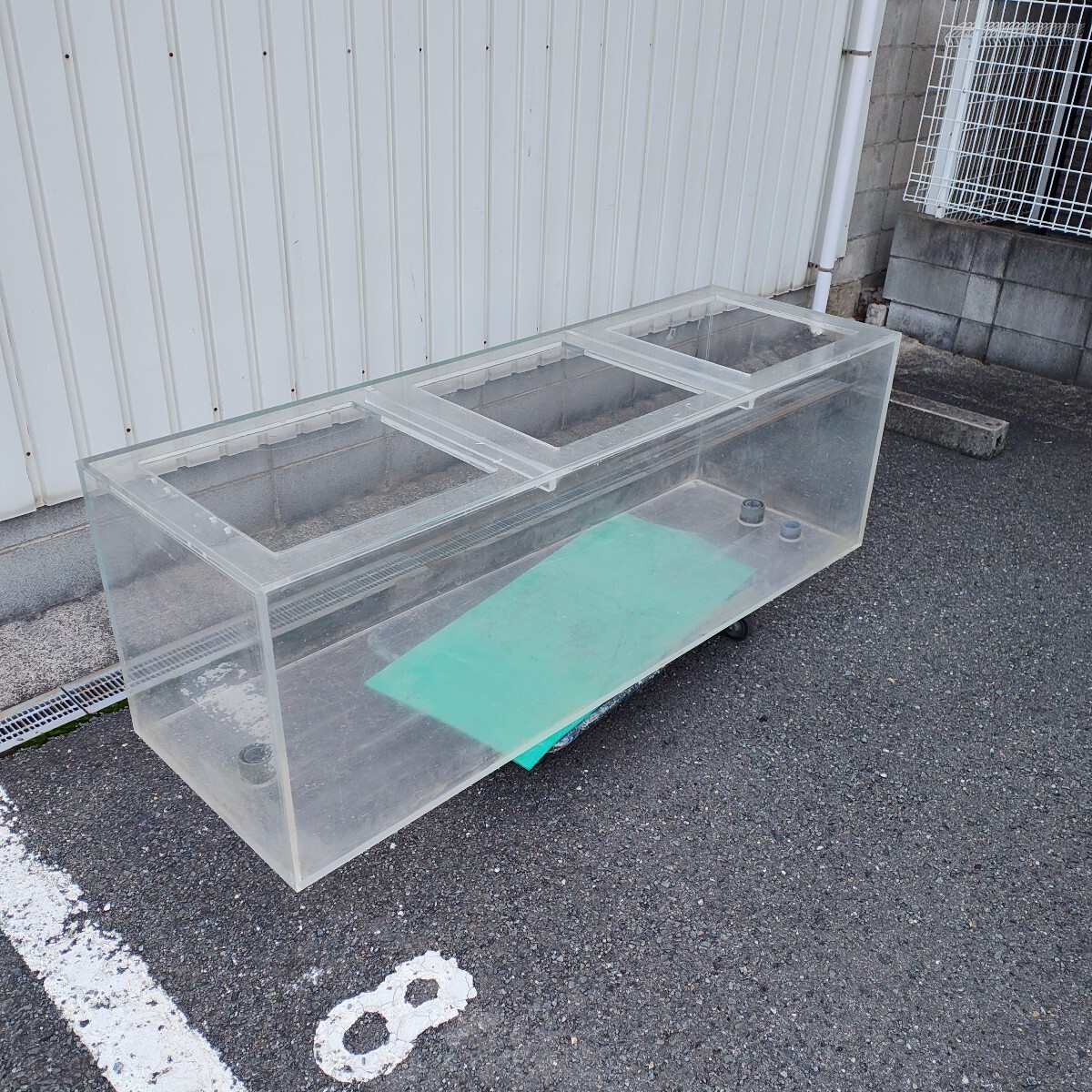 2026年最新】Yahoo!オークション -アクリル水槽 1800 600 600の中古品