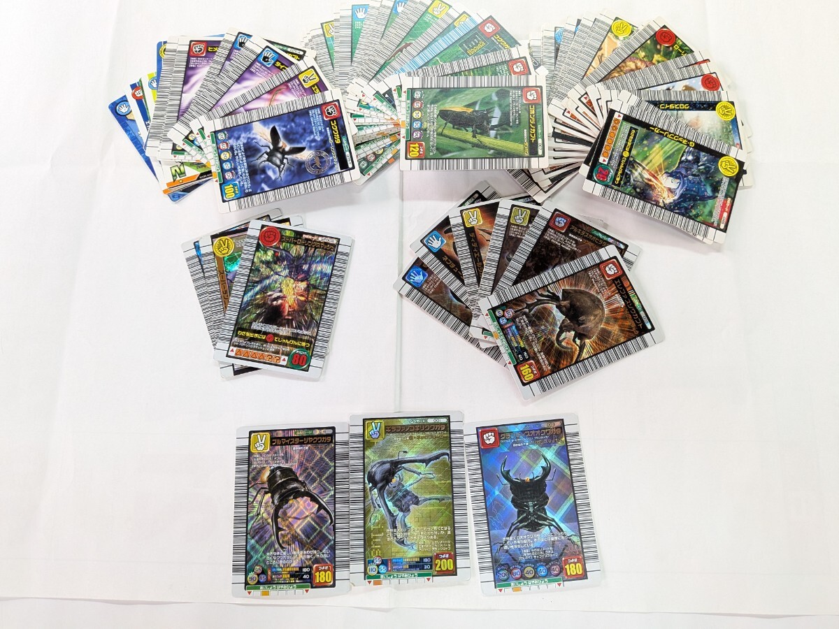 2026年最新】Yahoo!オークション -ムシキング カード まとめ売りの中古