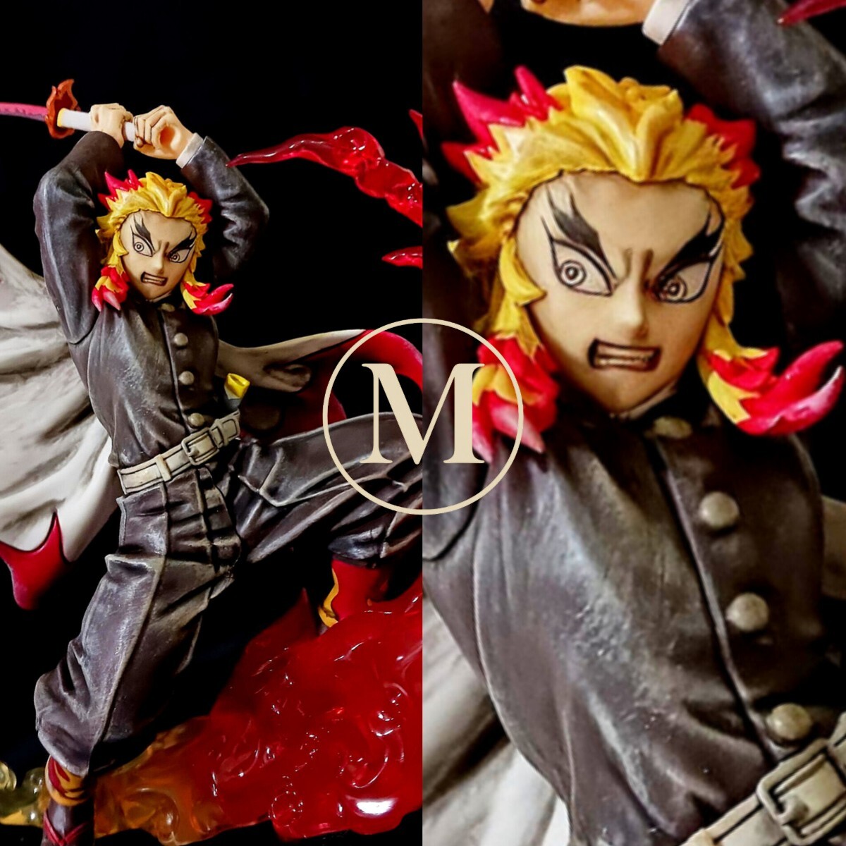 Yahoo!オークション -「リペイント 煉獄杏寿郎」の落札相場・落札価格