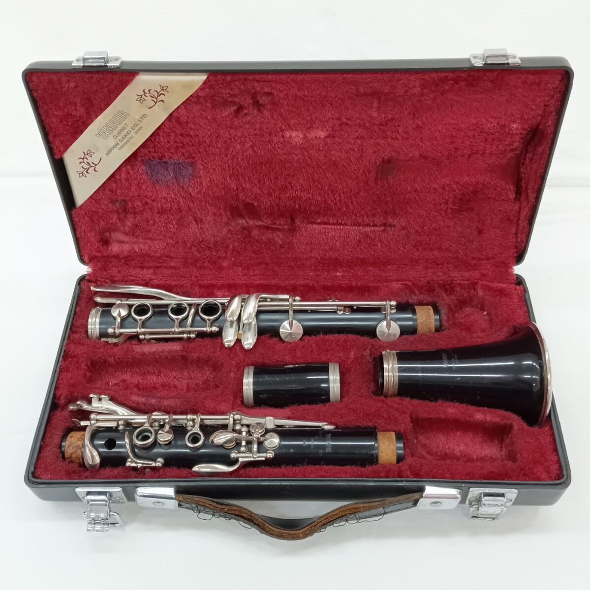 Yahoo!オークション -「nikkan imperiale」(クラリネット) (管楽器)の