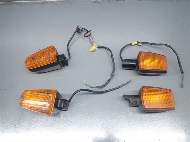 2026年最新】Yahoo!オークション -cbx400f 純正 ウインカーの中古品