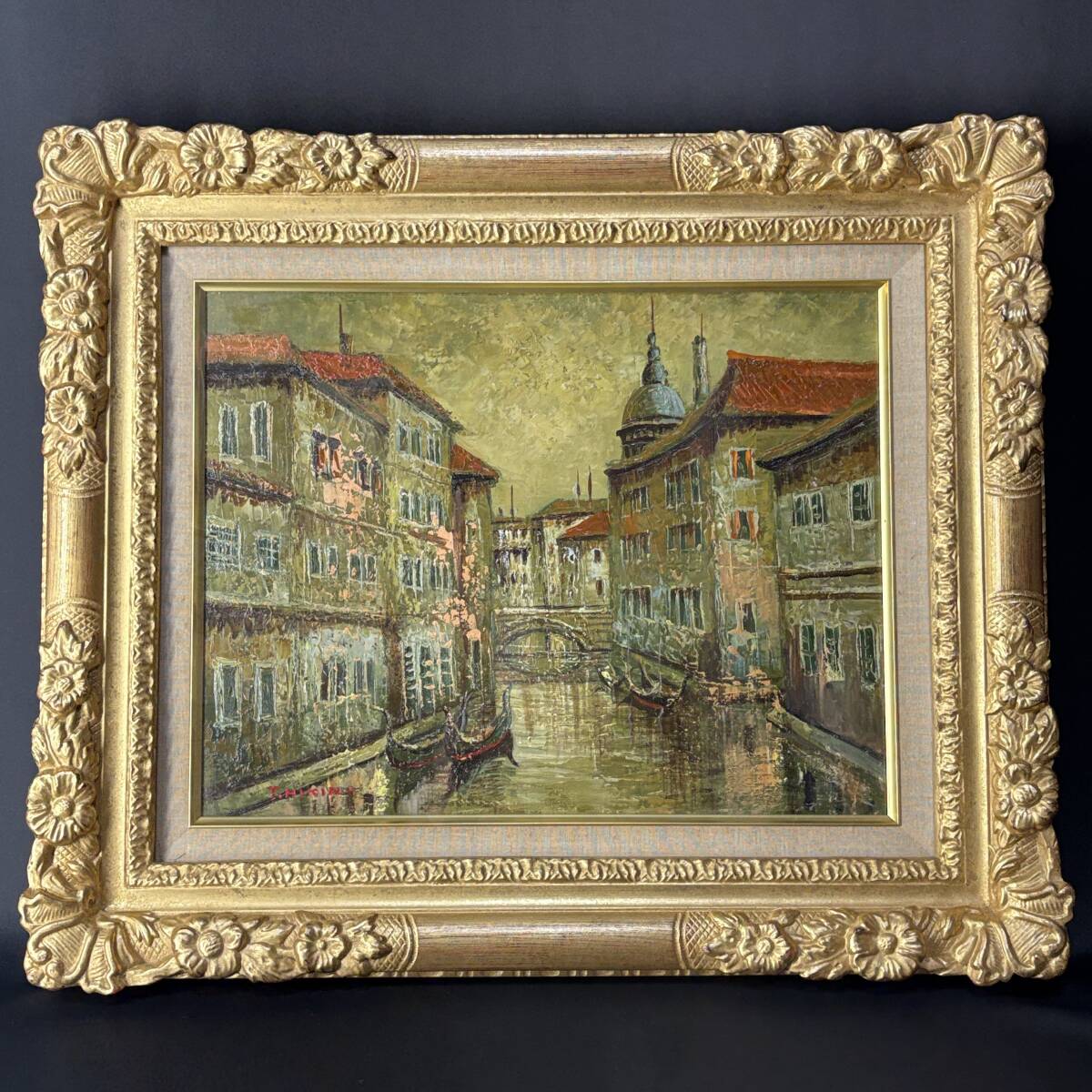 Yahoo!オークション -「曳野豊重」(美術品) の落札相場・落札価格