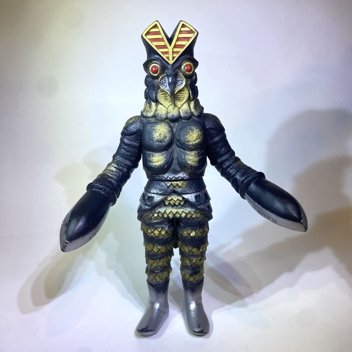 Yahoo!オークション -「バルタン星人jr」の落札相場・落札価格