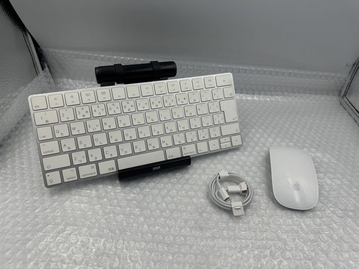 Yahoo!オークション -「appleキーボードマウスセット」の落札相場