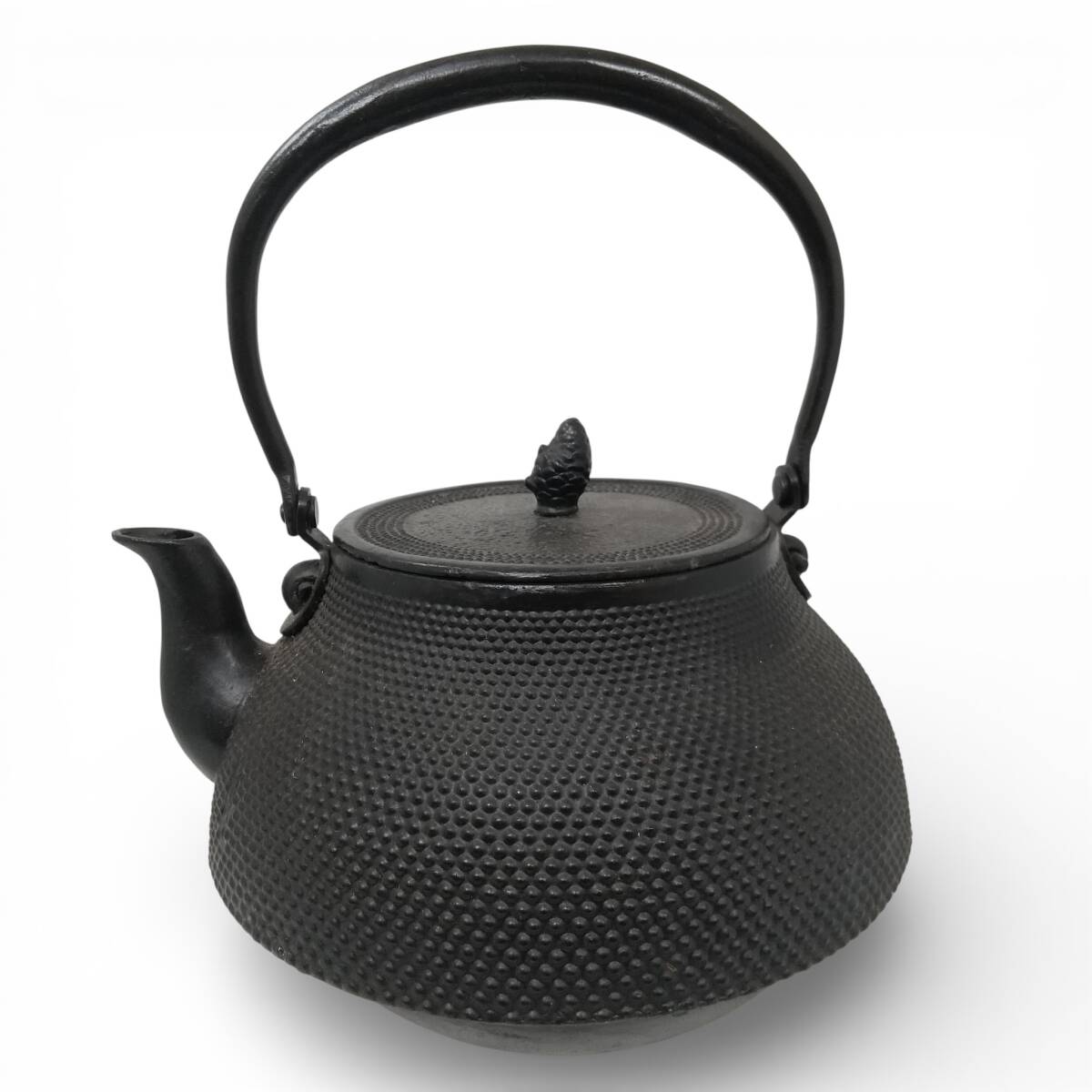 Yahoo!オークション -「南部鉄瓶 未使用」の落札相場・落札価格