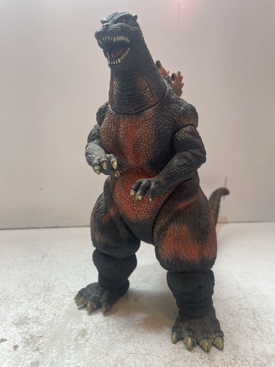 Yahoo!オークション -「ゴジラソフビバンダイ」の落札相場・落札価格