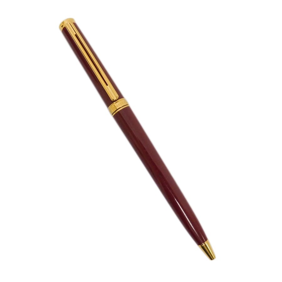 Yahoo!オークション -「モンブランボールペン ボルドー」の落札相場