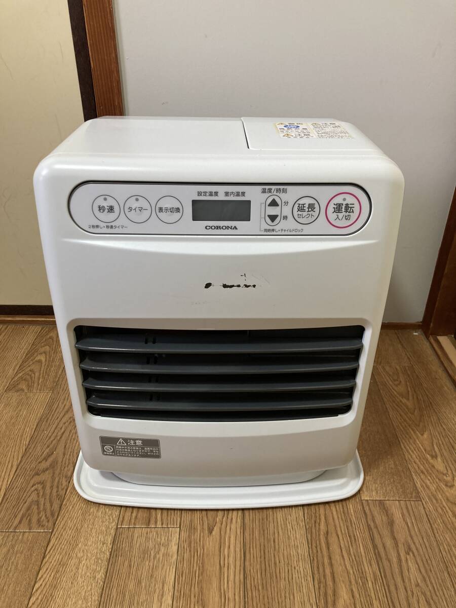 Yahoo!オークション -「強制通気形開放式石油ストーブ」の落札相場