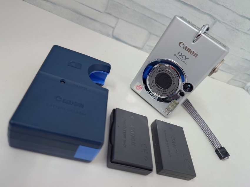 Yahoo!オークション -「canon ixy digital 400」の落札相場・落札価格