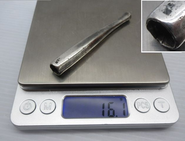 Yahoo!オークション -「キセル 純銀」の落札相場・落札価格