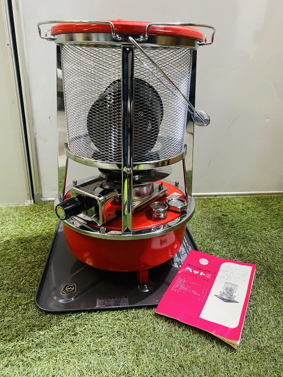 Yahoo!オークション -「フジカ 石油 ストーブ」(石油ストーブ