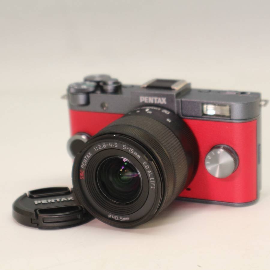 Yahoo!オークション -「pentax ミラーレス一眼 q-s1」(ミラーレス一眼