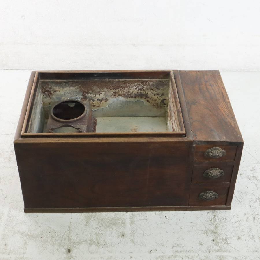 2026年最新】Yahoo!オークション -長火鉢(アンティーク、コレクション