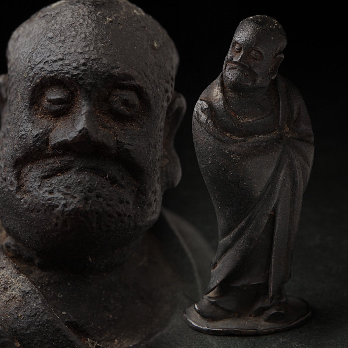 2026年最新】Yahoo!オークション -銅製 達磨大師の中古品・新品・未