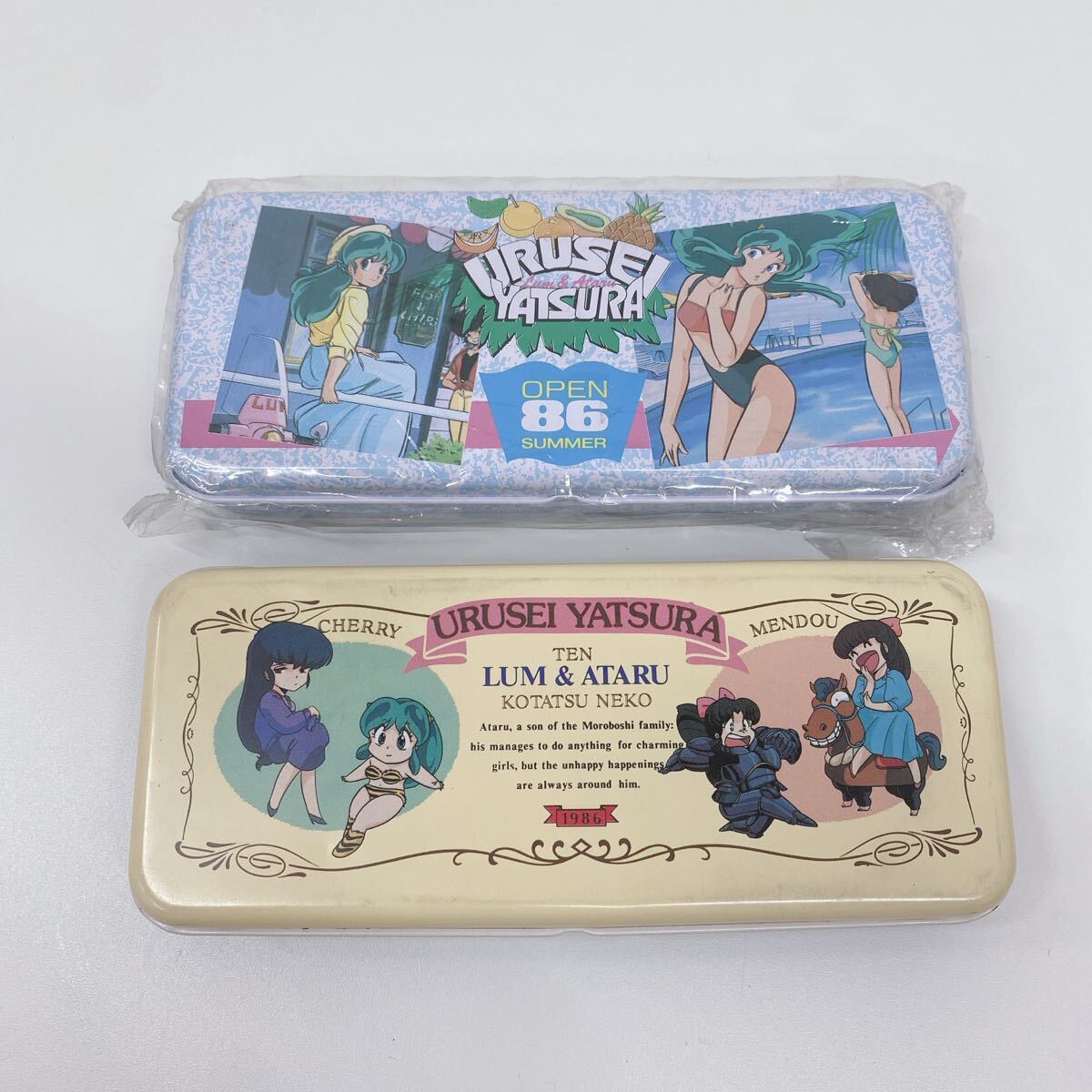 2026年最新】Yahoo!オークション -うる星やつら 缶ペンケース(その他