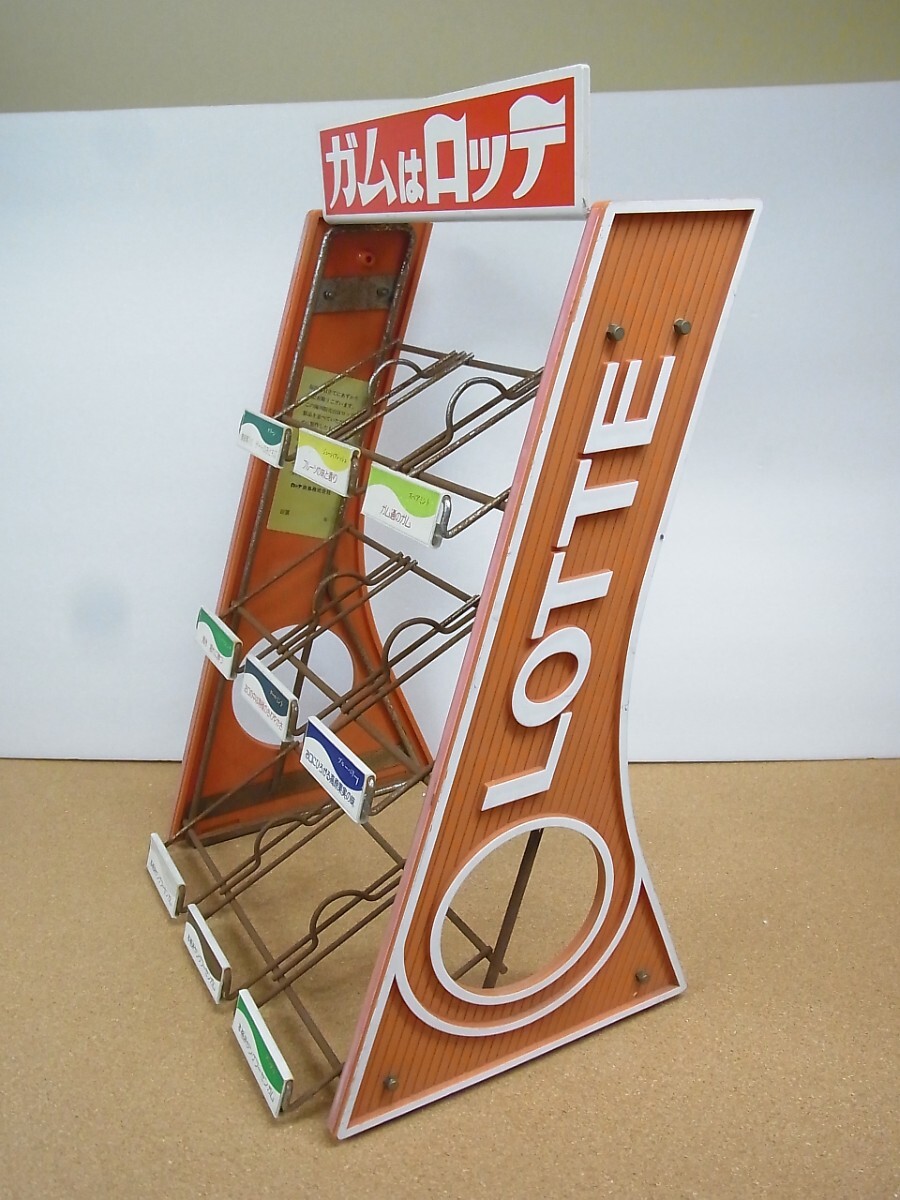 Yahoo!オークション -「ロッテガム棚」の落札相場・落札価格