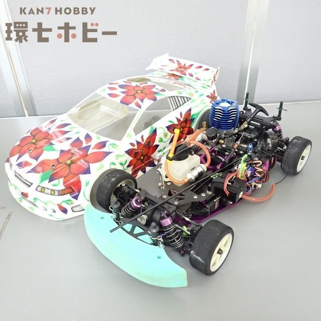 Yahoo!オークション -「hpi rs4」(完成品（エンジン）) (自動車)の落札