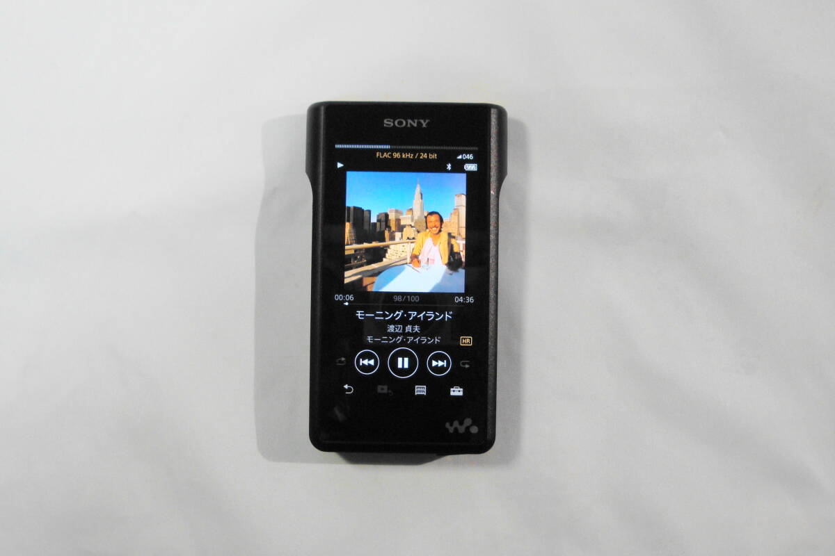 Yahoo!オークション -「nw-wm1a」の落札相場・落札価格